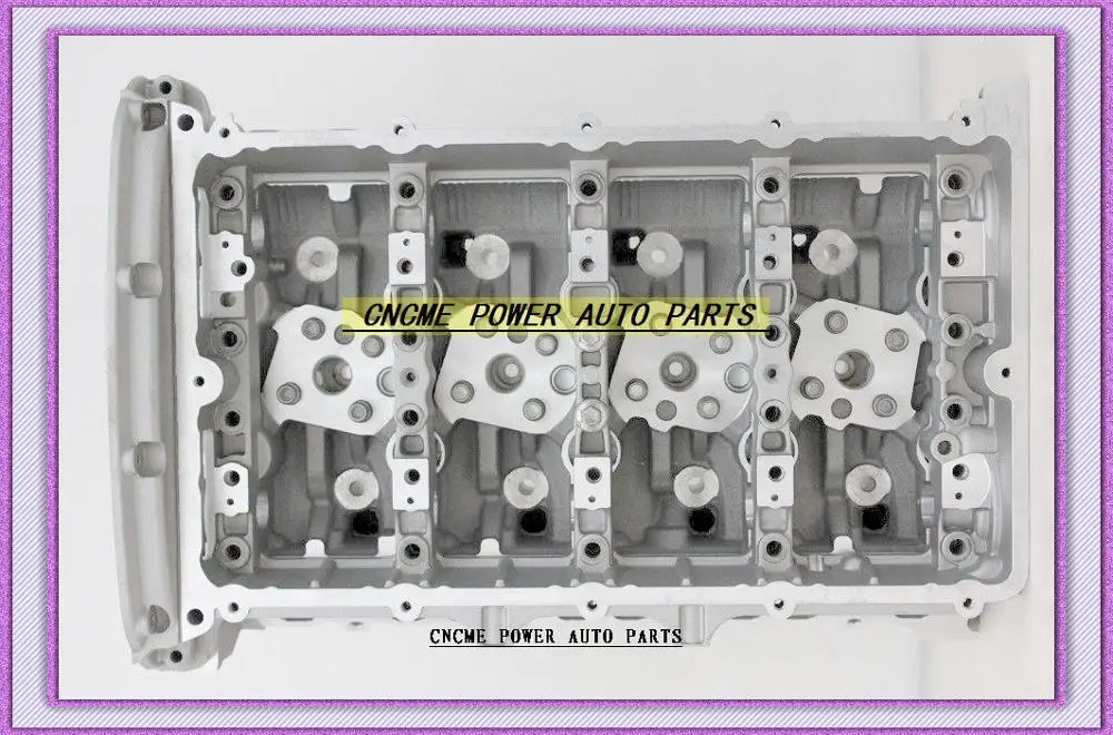 Головка цилиндра 908867 4HU P8FA QVFA QWFA 4HU(PUMA) SRFA ZSD 422 02 00. GW 9662378080 71724181 1433147 для Ford Transit