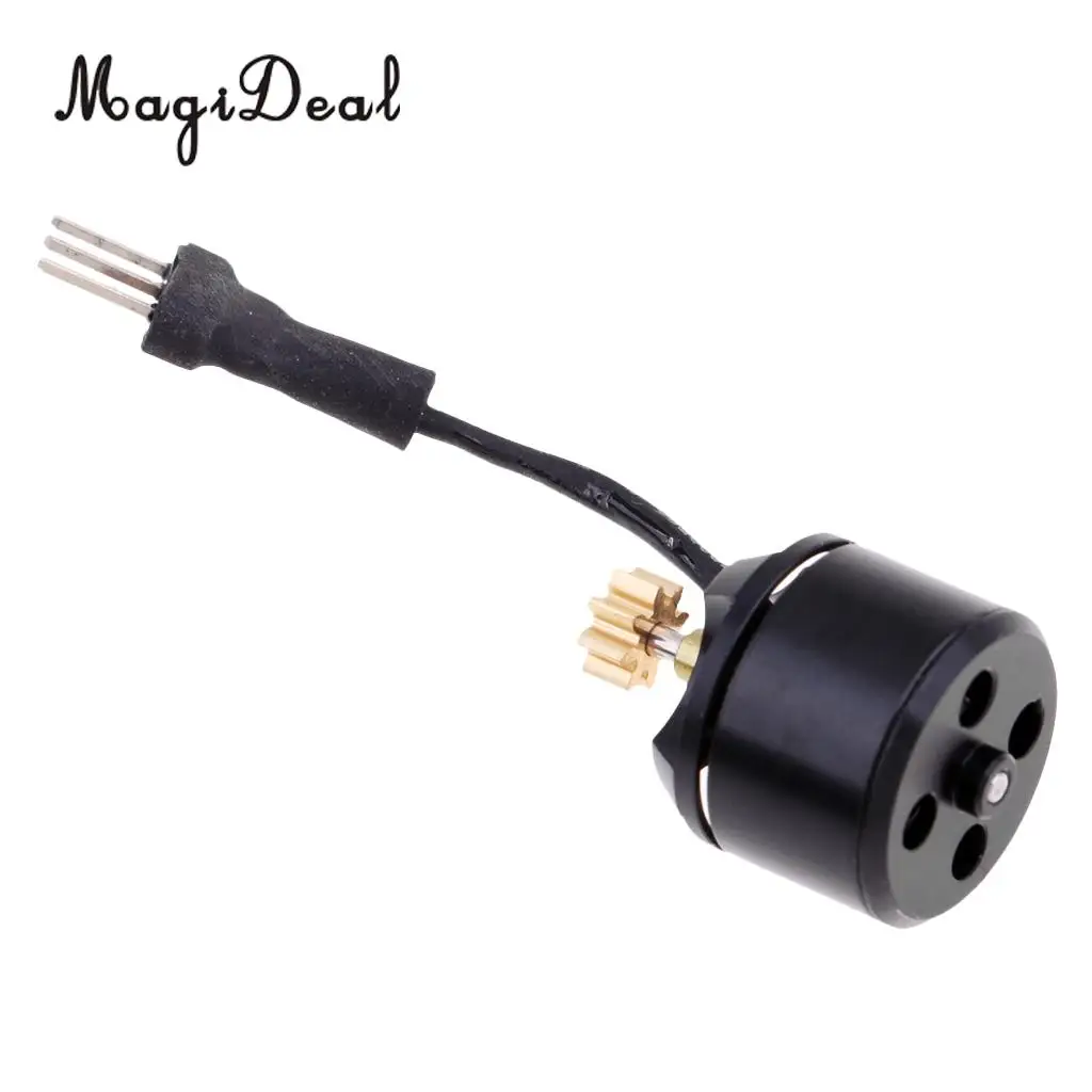 Brushless Power System ESC + Motor Combo for WLtoys V930 V977 XK K110 K123 K124 V977 