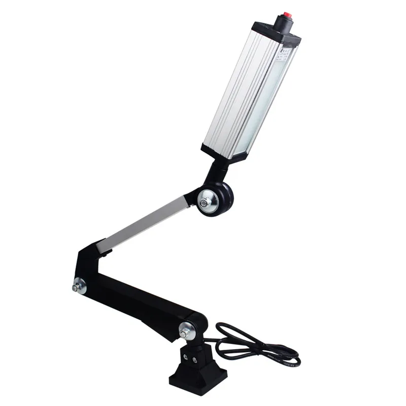 

Metal LEDmachine tool working lamp waterproof anti-lampblack explosion-proof fluorescent nc lighting lathe 220V three-shield la