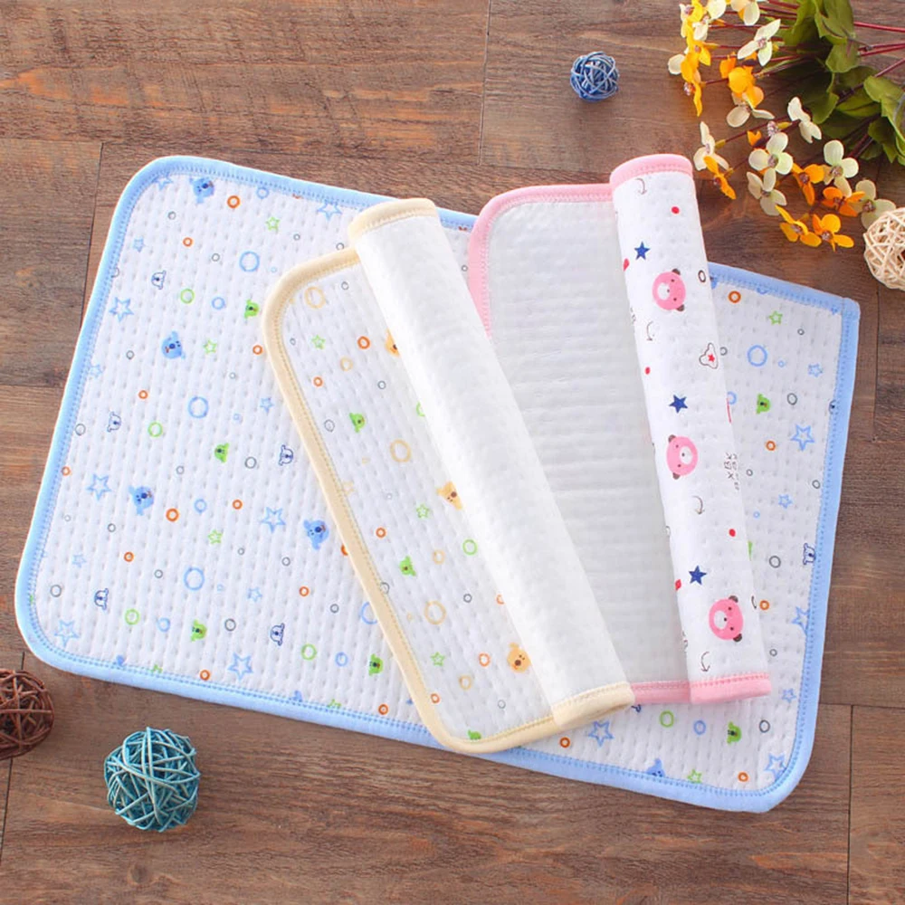 cute changing mats