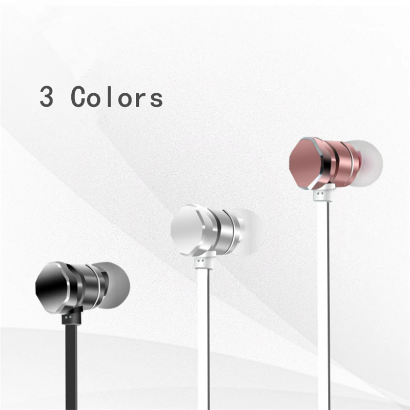 Bass sport earphone 12