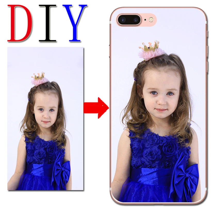 

Customized DIY Case For Xiomi Xiaomi Redmi Note 4x 4 5A 3 SE Case Soft Silicone Capa For Xiaomi Redmi 4 pro 4A 3S 5 Plus