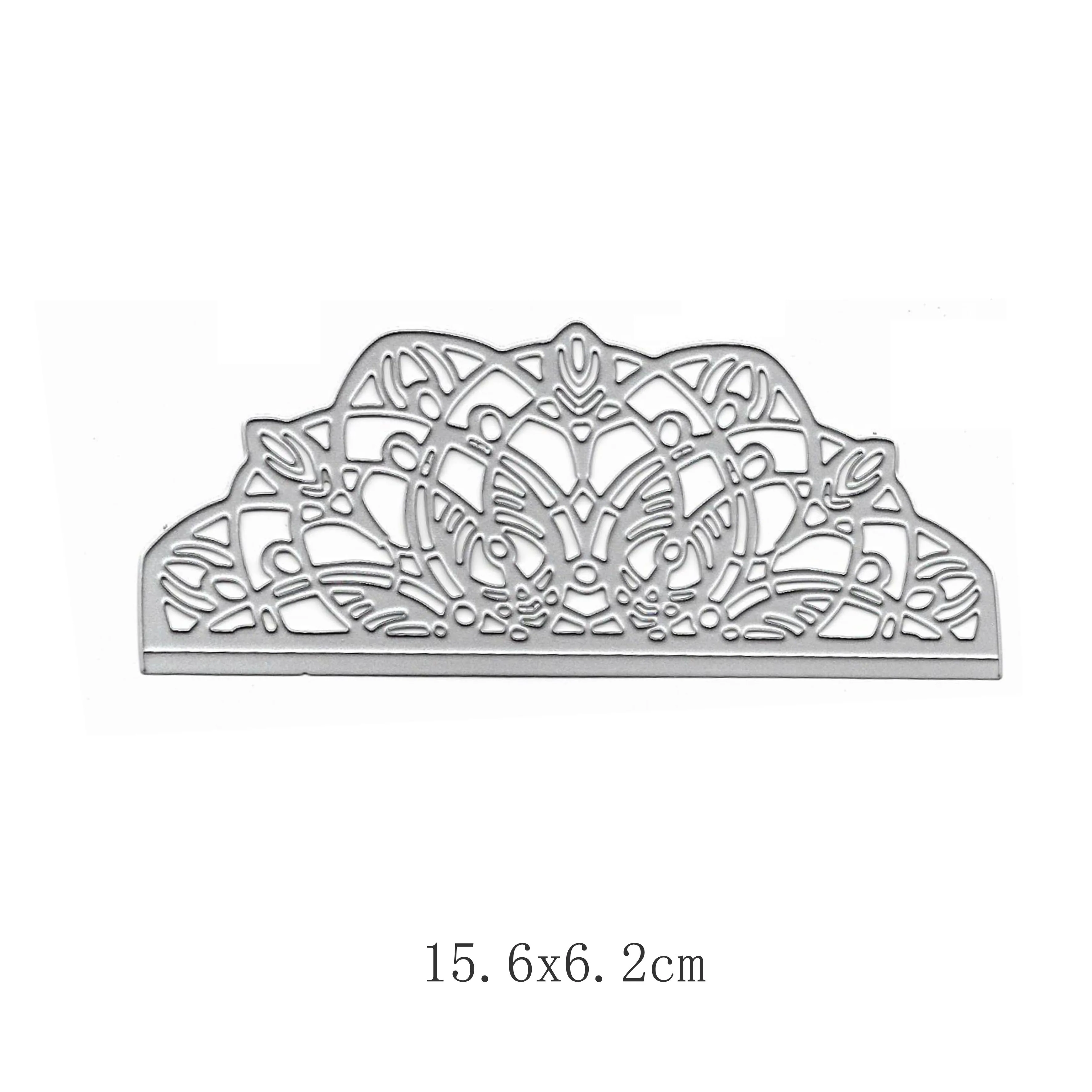  Wedding Invitation Metal Cutting Dies Decorative Scrapbooking Steel Craft Die Cut Embossing Paper C - 33007117622