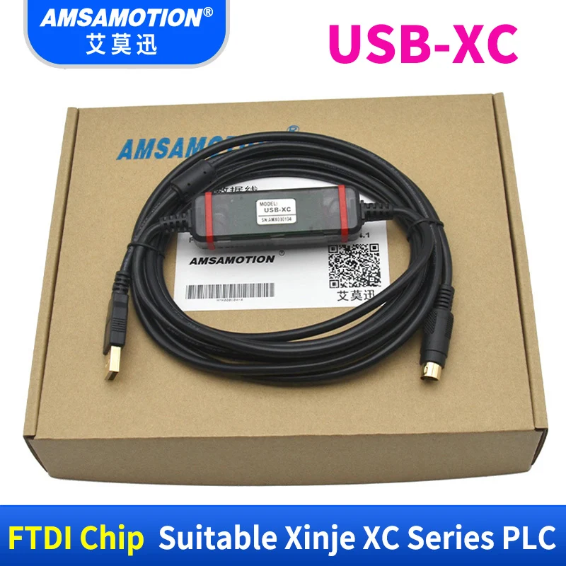 USB-XC PLC Programming Cable For XINJE-PLC XC Seires XC1//XC2//XC3//XC5