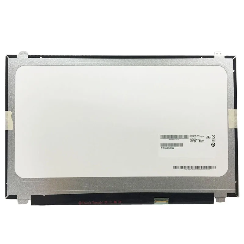 Светодиодная сменная панель для ЖК-экрана 15 6 дюйма LP156WH3 TPS2 B156XTN04.0 LTN156AT39 NT156WHM-N12 30pin