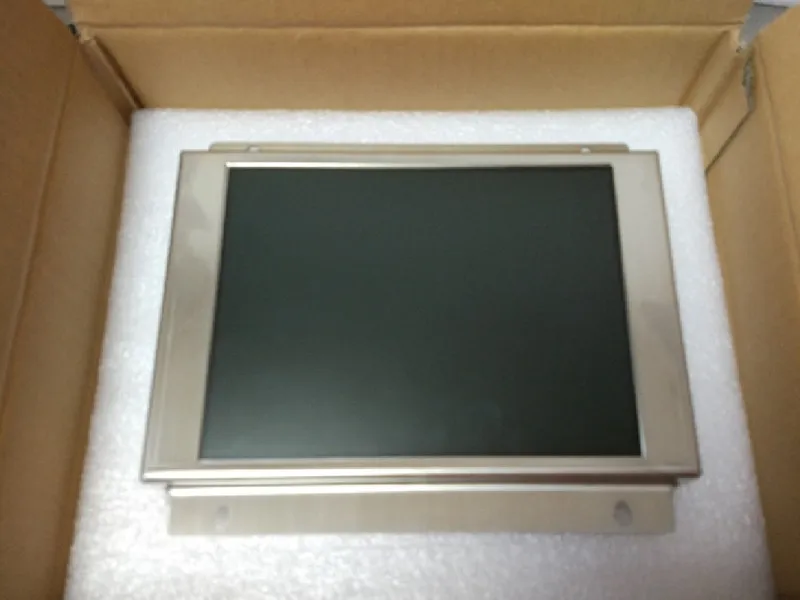 A61L 0001 0076 совместимый ЖК дисплей 9 дюймов для станка с ЧПУ замена CRT монитора|display