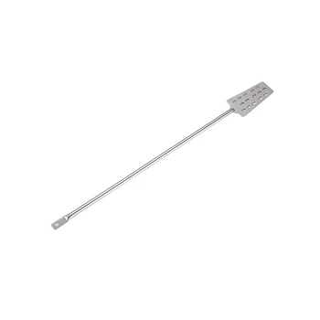 

24.2" 304 Stainless Steel Mash Paddle Tun Mixing Stir Paddle 15 hole paddle Homebrew Beer