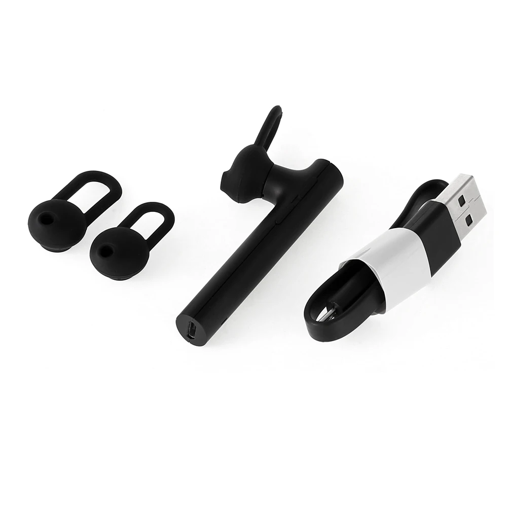 Оригинальные беспроводные наушники Xiaomi Mi LYEJ02LM Bluetooth V4.1 гарнитура со встроенным