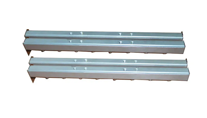 

MPM125 Metal squeegee blade 1-399mm used in SMT printer