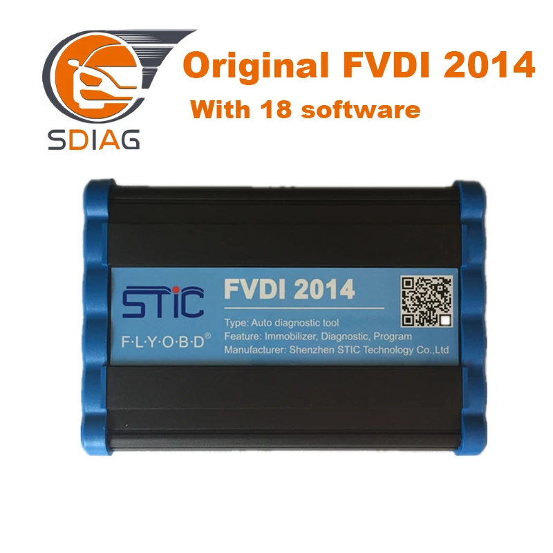 

Lowest price FVDI 2014 Professional Diagnostic Tool FVDI Full Version FVDI Abrites Commander with 18 softwares FVDI OBD2 Scanner