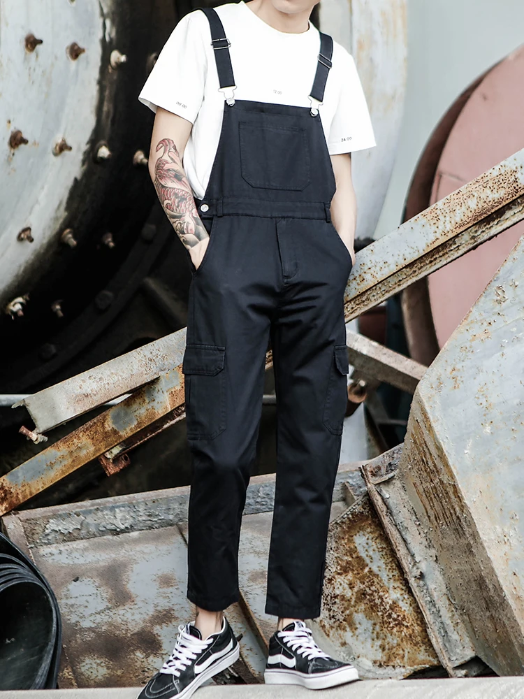 jumpsuit outfit men