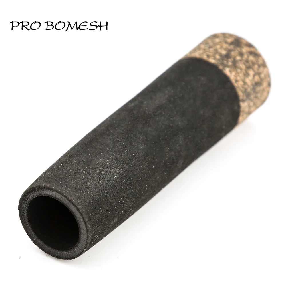 Pro Bomesh 1 Набор EVA& Rubber Cork спиннинговая удочка набор ручек 18# Катушка спиннинговая Удочка DIY компонент для ремонта стержней аксессуар