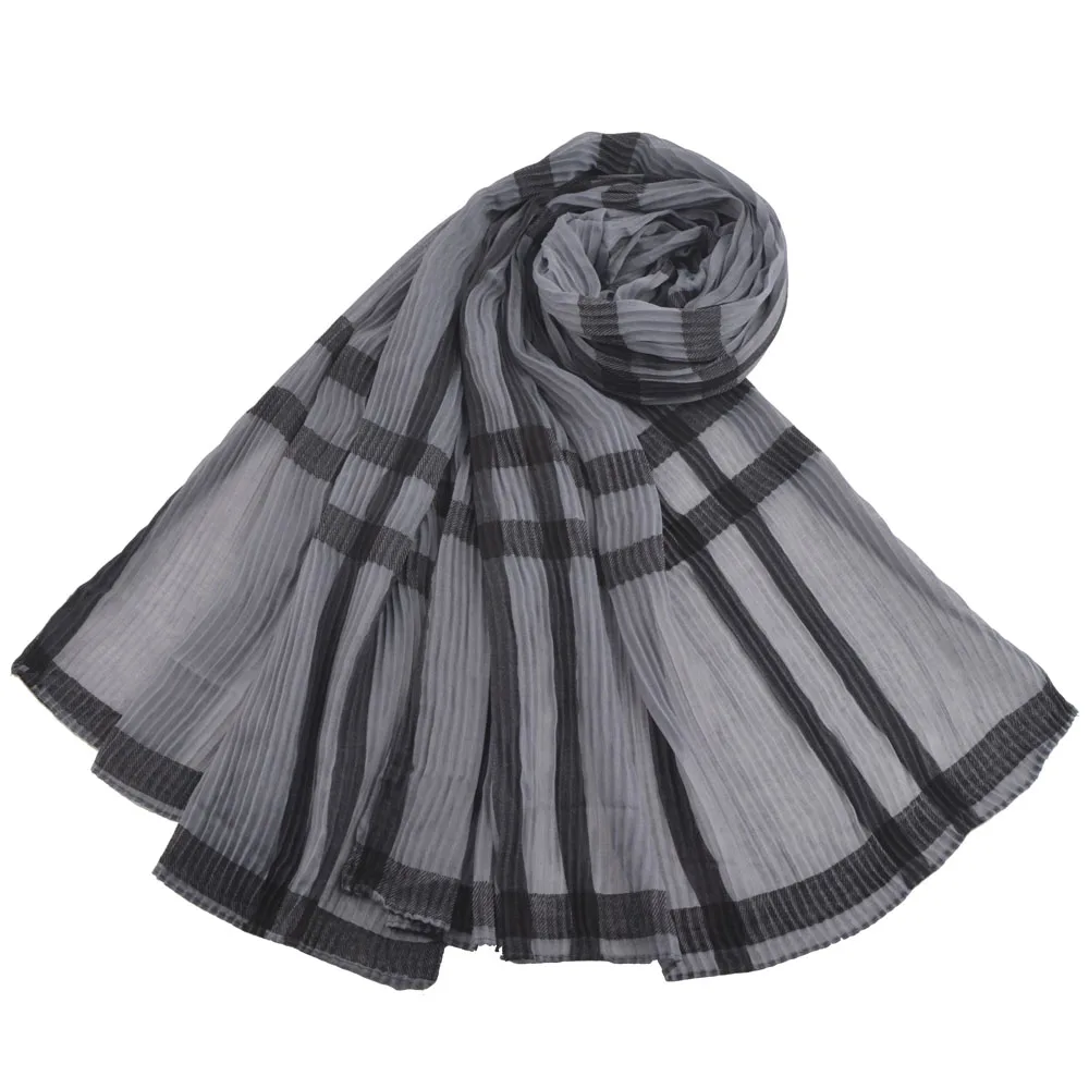 

Moda mujer 2019,plain cotton scarf,Ripples hijab,Muslim hijab,shawls and scarves,wrap,cotton wrinkle shawls,buffalo plaid scarf