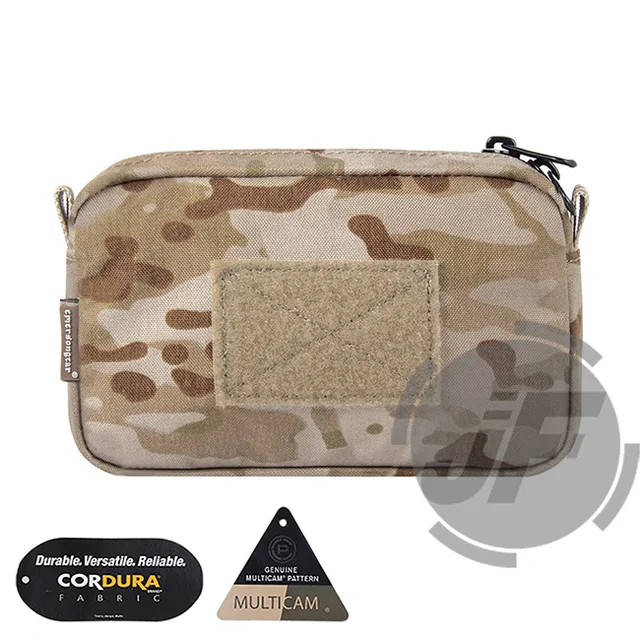 Emerson Tactical EDC Utility Combat Pouch MOLLE Gear Two Way Attach Hook/&Loop