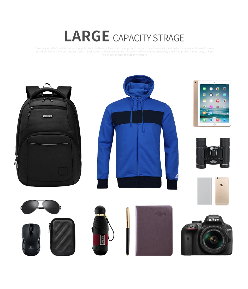 4Laptop Backpack