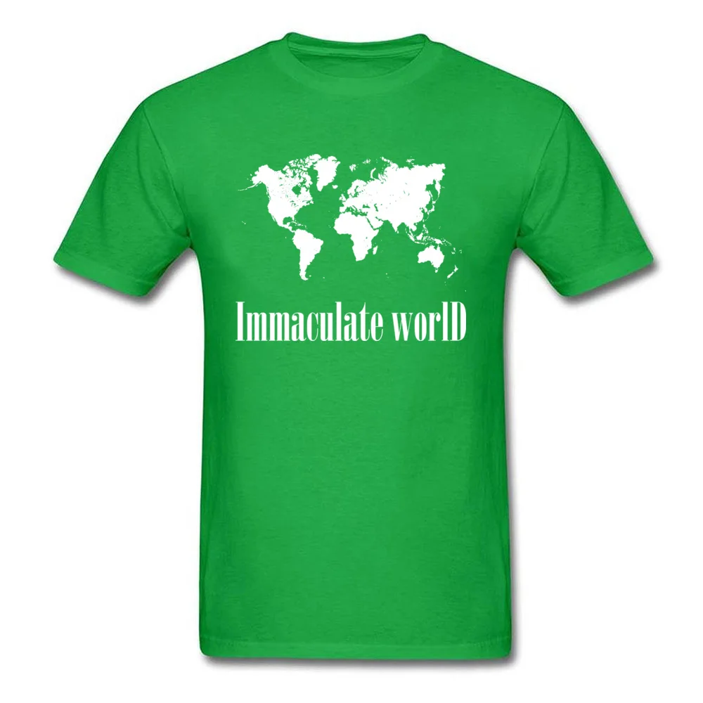 Immeniossa - immaculate world_green