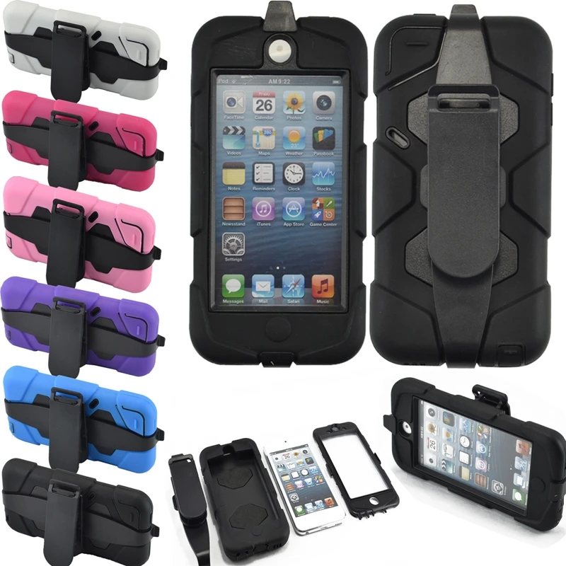 Popular Military Case for Ipod Touch-Buy Cheap Military