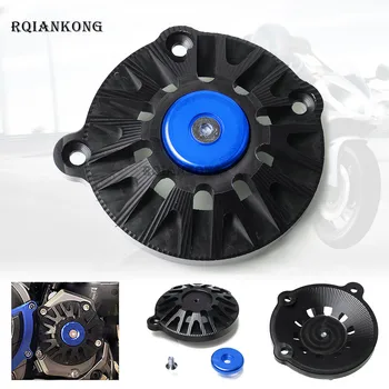 

Motorcycle Accessories Moto From Engine Protective CNC Aluminum Cover Fairing Guard Sliders Crash Pad For Kawasaki Z900 Z 900