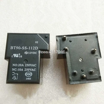 

5pcs/Lot Relay BT90-SS-112D T90-1C-12V-5P