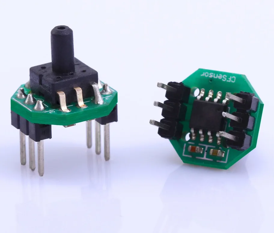 

XGZP6847 0.5-4.5V gas pressure oxygen generator sensor Transmitter module 0-100KPa/0-200KPa