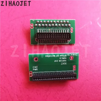 

Inkjet printer spare parts Infinity Challenger Xaar 128 printhead transfer card Ver2.0 for Xaar 128 connect board 16pcs/lot