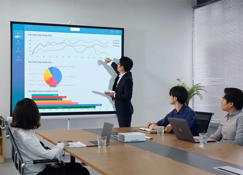 xiaomi projector