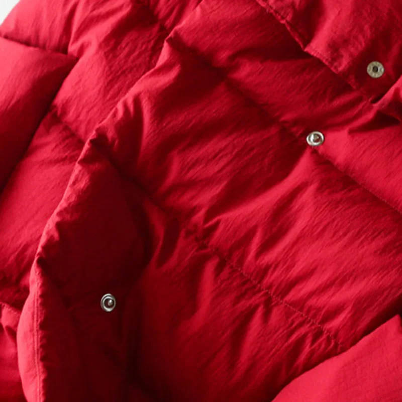 HIJKLNL 2017 Winter Womens Down Jacket Women Thickened Down Coat For Woman Warm Overcoat Loose Stand Collar X-Long Parkas HB156 HIJKLNL 2017 Winter Womens Down Jacket Women Thickened Down Coat For Woman Warm Overcoat Loose Stand Collar X-Long Parkas HB156