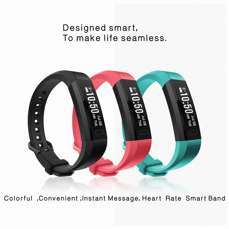 smart band model v11