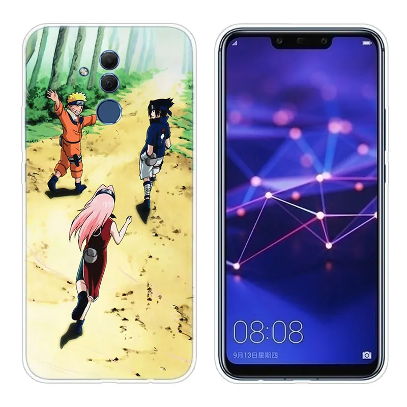 Силиконовый чехол для Huawei Mate 10 20 Lite Pro Y7 Y9 Prime 2019 Y5 Y6 2018 2017|Бамперы| |