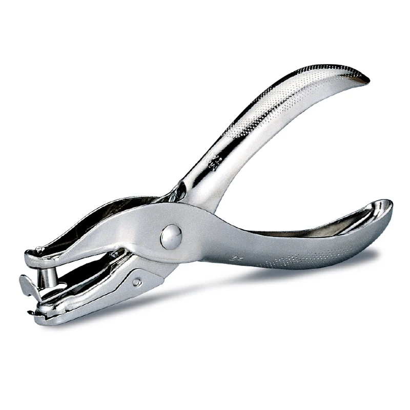 

premium single-hole hole punch high quality hole punch could pierce paper leather pvc card KW-TRIO 97A0