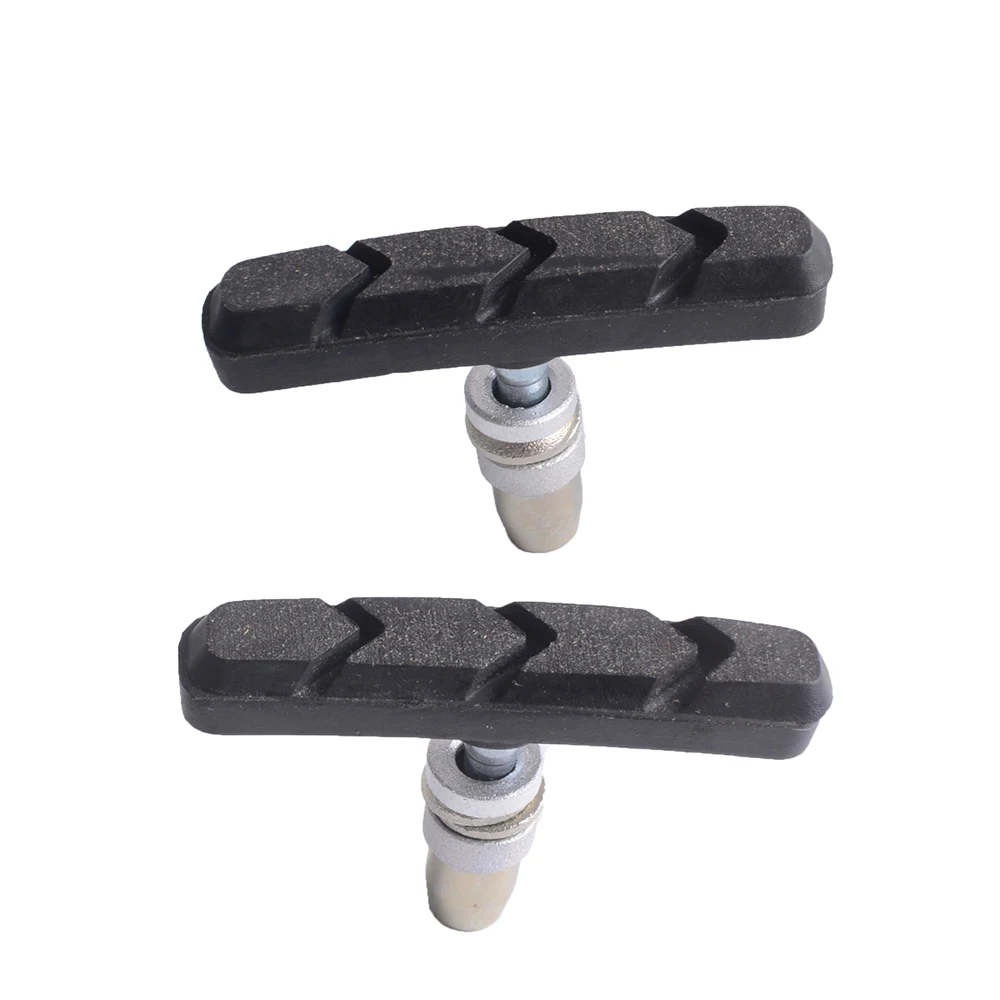 ZTTO-1-Pair-MTB-Mountain-Bike-Road-Bicycle-Cycling-Braking-V-Brake-Pads-Blocks-Holders-Durable (2)