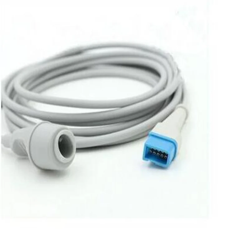 FREE SHIPPING Compatible For Spacelabs 10pin to Edward transducer IBP Adapter Cable TPU 3.6M Patient Monitor | Обустройство дома