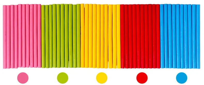 Новое поступление детские игрушки Магнитный железный ящик счетная палочка деревянные игрушки развивающие арифметические палочки
