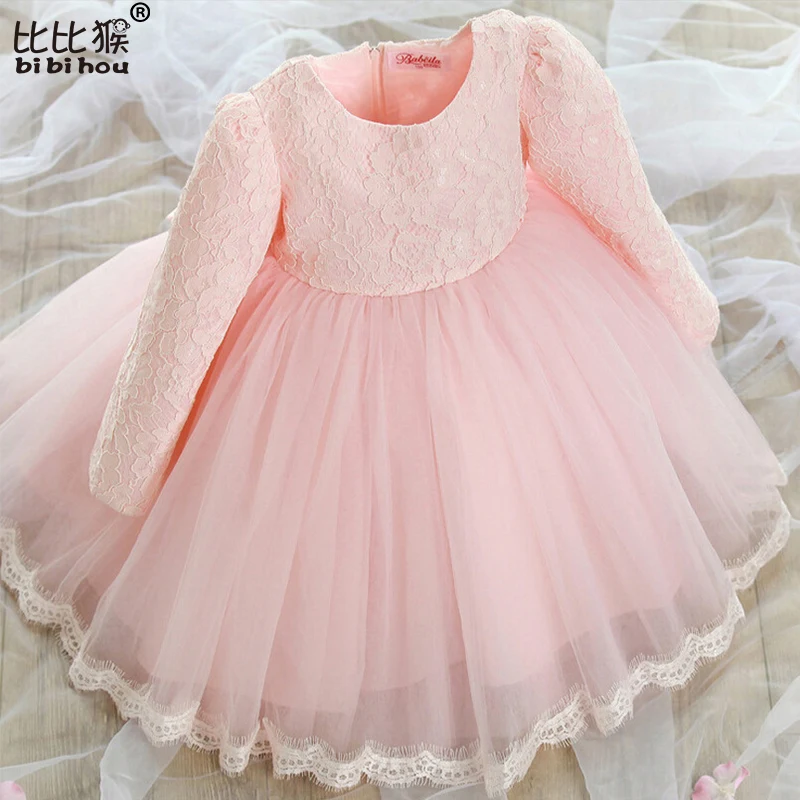 princess 1st birthday dress