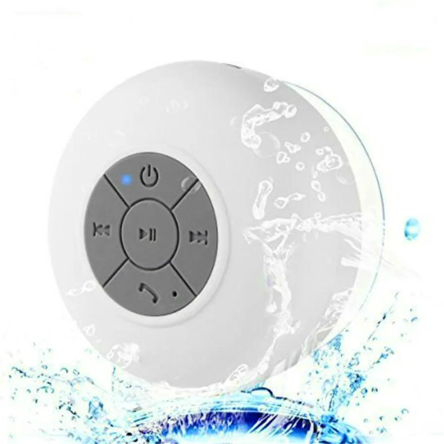 

bluetooth speaker active column portable sound box waterproof shower external speaker for phone boombox mini music center