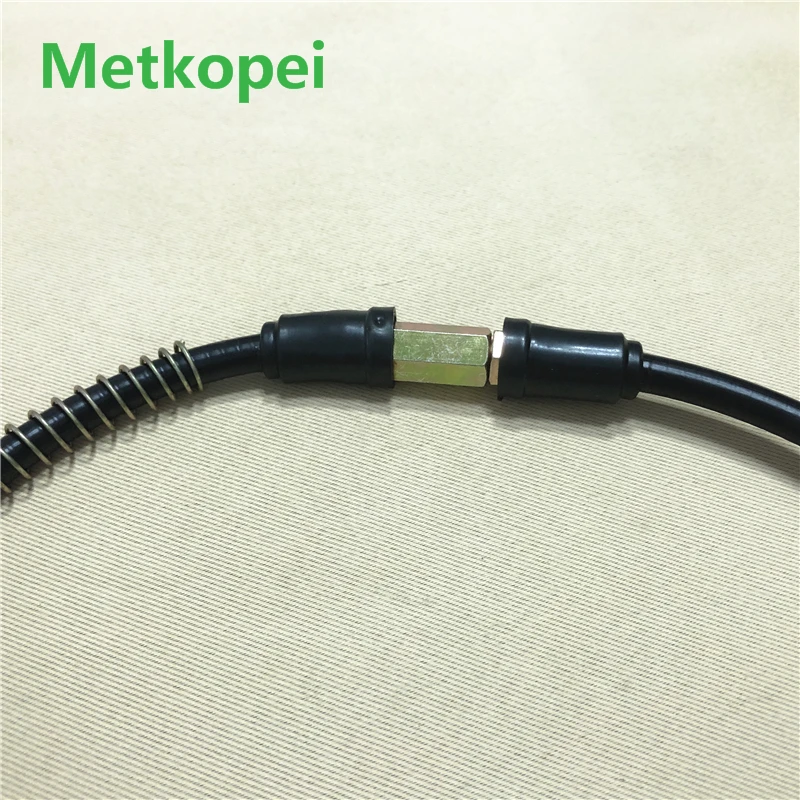 YBR125 clutch cable (4)
