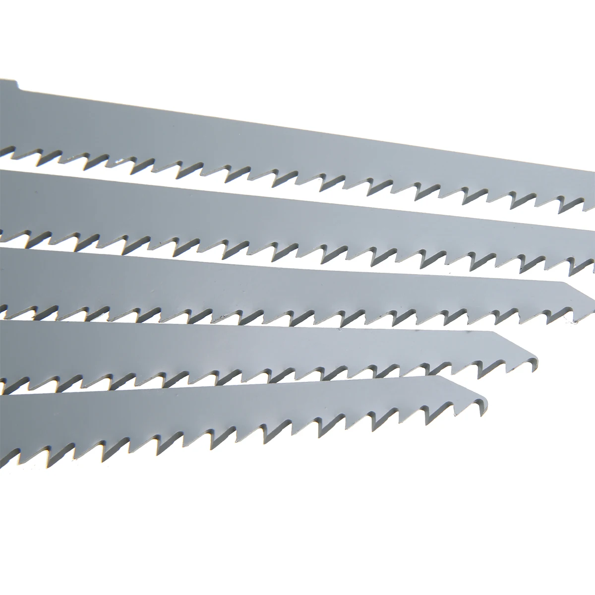 5Pcs S644D Reciprocating Saw Blades 6" 150mm Extra Sharp HCS Reciprocating Sabre Saw Blades S644D For Wood