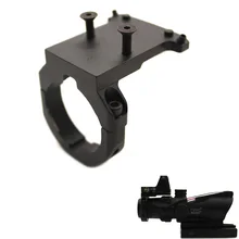 Для установки на компактном ACOG стиле винтовки прицел Ruggedized миниатюрный RMR Red Dot Reflex Sight Mount Base