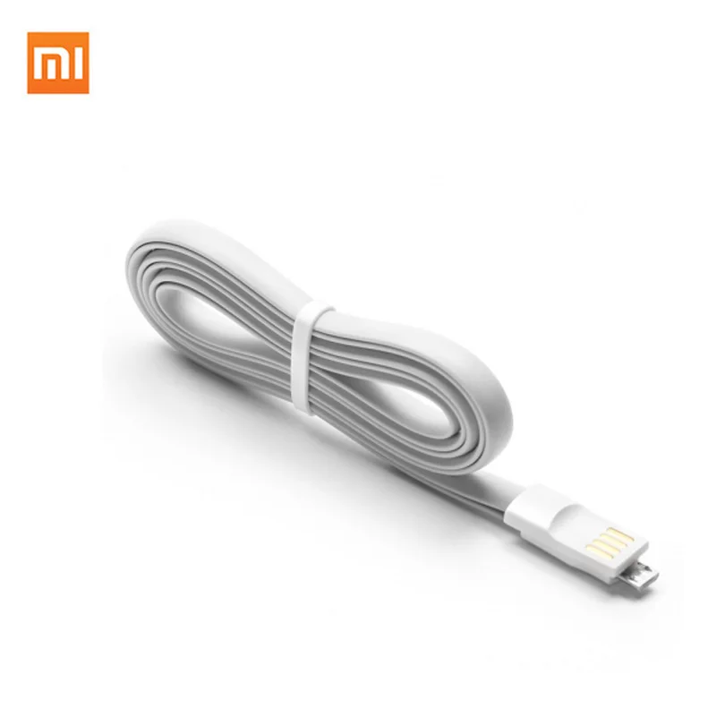Original Xiaomi Micro USB Cable 2A Fast Data Charging Wire For Xiaomi