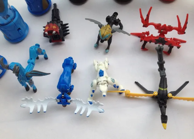 Free Shipping Monsuno core teach,monsuno energy beast figures remote ...