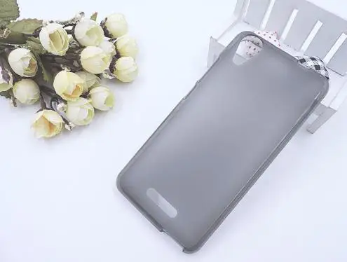 Для Panasonic eluga Ray чехол мягкий из ТПУ Силиконовые чехлы для Матовый Бампер |