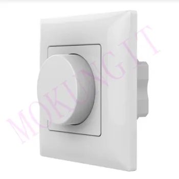 

6A*1CH 12-36VDC CV Dimming Controller KV for single color LEDS