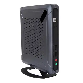 

Mini PC,Desktop Computer,Intel Core I3 4010U,Windows 10/Ubuntu,[HUNSN BH06L],(COM/VGA/HD/LAN/6USB2.0/2USB3.0)