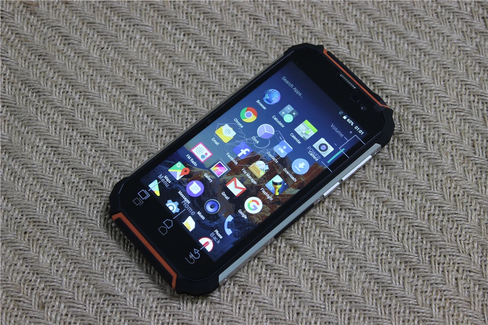 Оригинальный Geotel G1 3g WCDMA телефон 7500 мАч банк питания Мобильный телефон Android 7,0 MTK6580A четырехъядерный 2 Гб ram 16 Гб rom сотовые телефоны