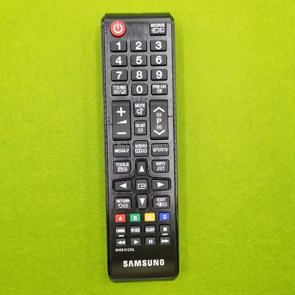 

New Original remote control BN59-01224L for samsung lcd