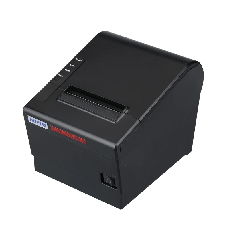 Hig скорость 80 мм Wi Fi iot термальный принтер счета поддержка opos с beeper может получить