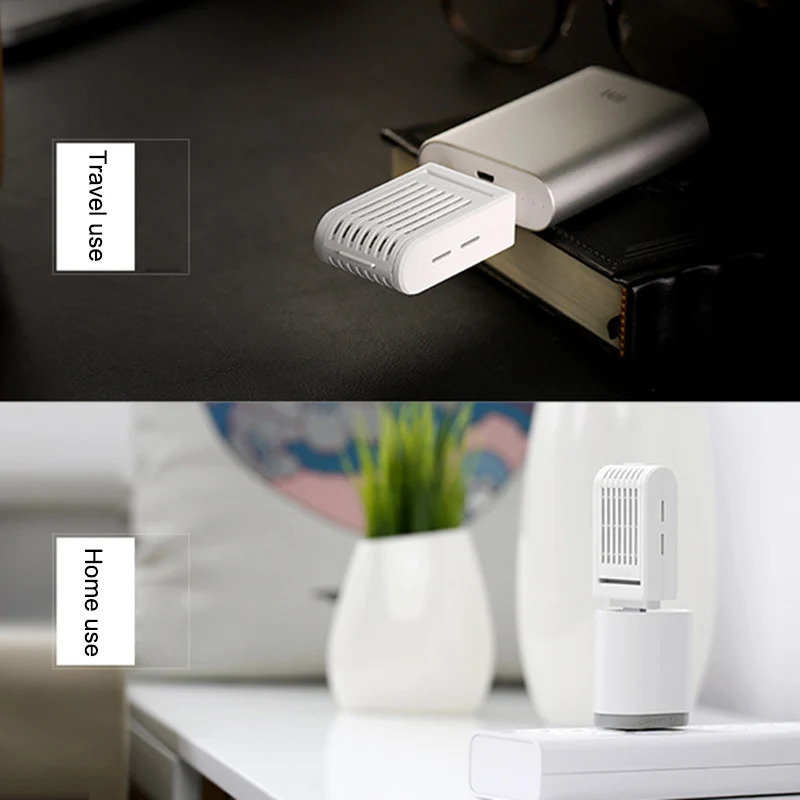 

USB Electric Mosquito Repeller Portable Insect Bug Killer Repellent for Home Camping Travel SLC88