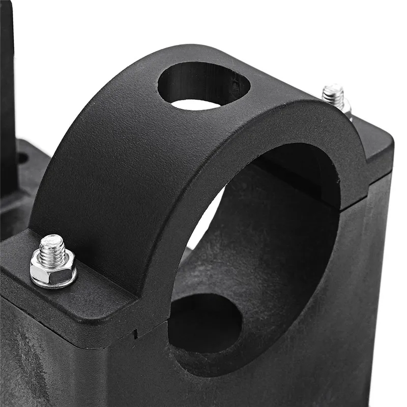 Абсолютно держатель Nibbler Cutter кронштейн для двойной головки листового металла Nibbler Cutter Drill Attachment