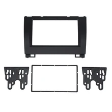 11-274 Autoradio Fascia Per GREAT WALL Hover (Haval) h3 H5 X240 Stereo Doppio 2 Din Fascia Telaio Dash CD Trim Kit di Installazione
