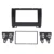 11-274 Autoradio Fascia Per GREAT WALL Hover (Haval) h3 H5 X240 Stereo Doppio 2 Din Fascia Telaio Dash CD Trim Kit di Installazione